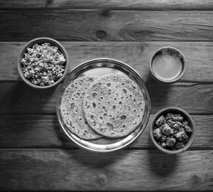 Breakfast Thali