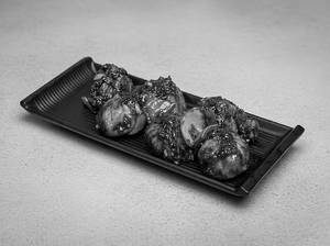 Veg Manchurian Momo