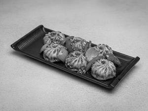 Veg Schezwan Momo