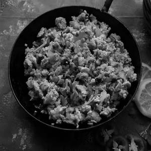 Egg Bhurji