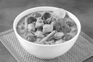 Chicken Thai Special Soup