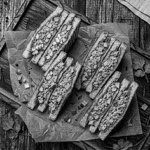 Tandoori Chicken Club