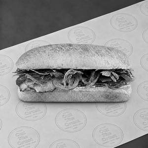 Roast Buff Sandwich