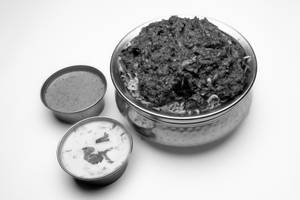 Mutton Kheema Biryani - Basmati Rice