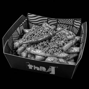 Bombay Masala Fries