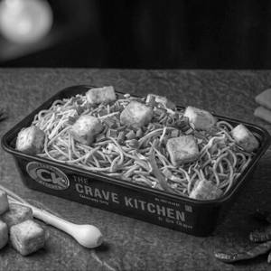 Paneer Noodles