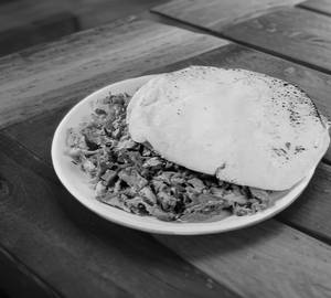 Ghost Chicken Plate Shawarma