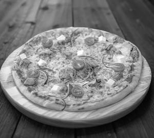 Punjabi Pizza