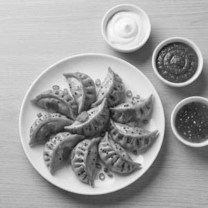 Fried Chicken Dim Sums