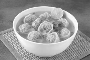 Chicken Wonton Soup [8Pcs]