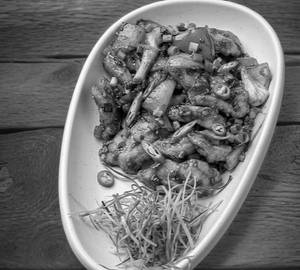 Chicken chilly