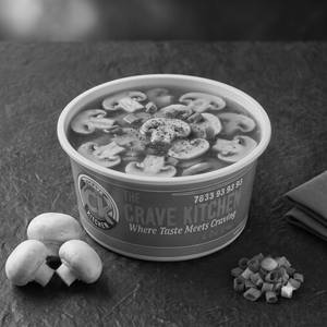 Mushroom Soup