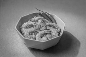 Spring Fried Prawn [8 Pcs]