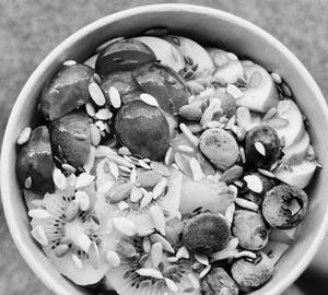 Premium Fresh Fruit Bowl