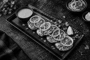 Chicken Chapli Kebab 4 Pc