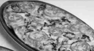 Classic Margherita Pizza