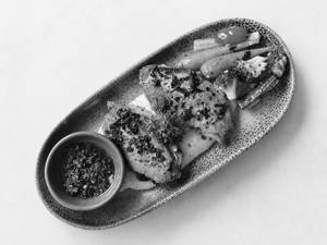 Stuffed Chicken With Chimichurri Sauce