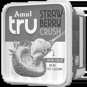 Amul IC Tub Strawberry Crush 1 L
