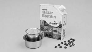 Filter Coffee 250ml Flask (serves 2)