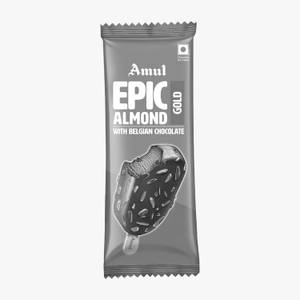 EPIC Gold Choco Almond 80ml