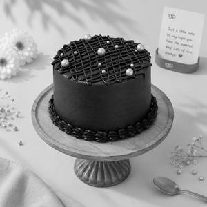 Chocolate Truffle Bento Cake (300 g)