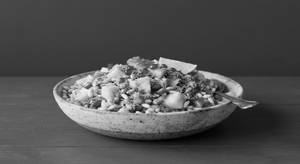 Pineapple Bhel