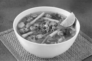 Veg Thai Special Soup