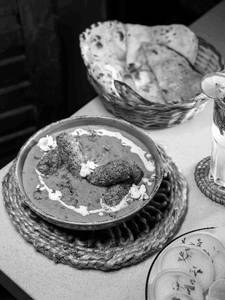 Baked Falafel Kofta