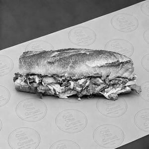 Roast Chicken Sandwich