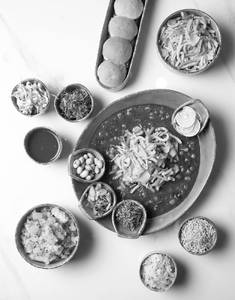 Bhut Jalokia Misal