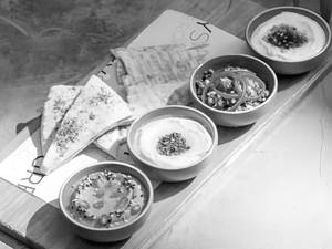 Mezze Platter