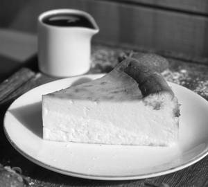 Burnt Basque Cheese Pastry