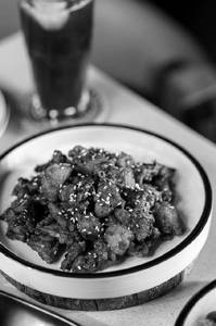 Veg Crispy Waterchestnut