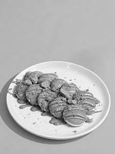 Lotus Biscoff Mini Pancake
