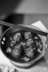 Veg Manchurian Gravy