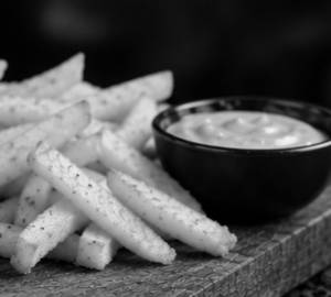 French Fries Salty 🍟