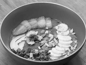 Jain Cacao Bowl