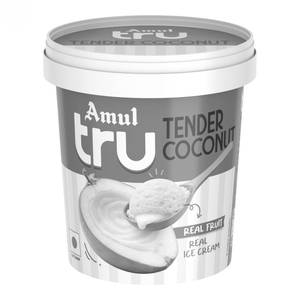 AMUL IC JUMBO CUP TND COCONUT 125ML