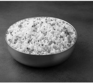 Classic Jeera Rice (430 Kcal)