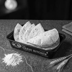 Plain Fulka Roti