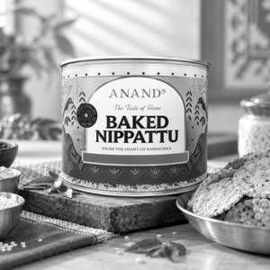 Anand Baked Nippattu 200g