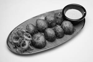 Tandoori Aloo Tikka