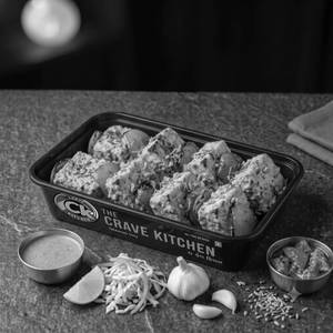 Achari Paneer Tikka Dry (7 Pcs)
