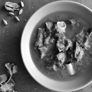 Mutton Korma