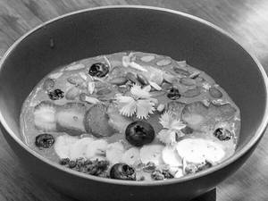 Jain Acai Bowl