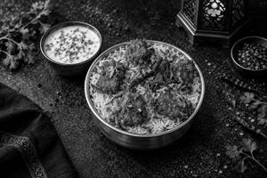 Chicken 65 Biryani