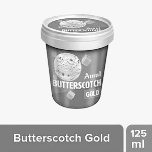 Jumbo Cup Gold Butter Scotch 125ml