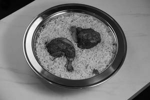 Chicken Madfoon Mandi