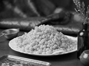 Boondi Plain [200 gm]