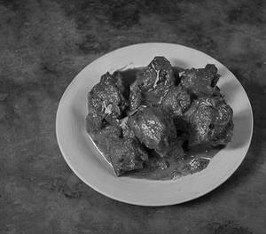 Mutton Mughlai